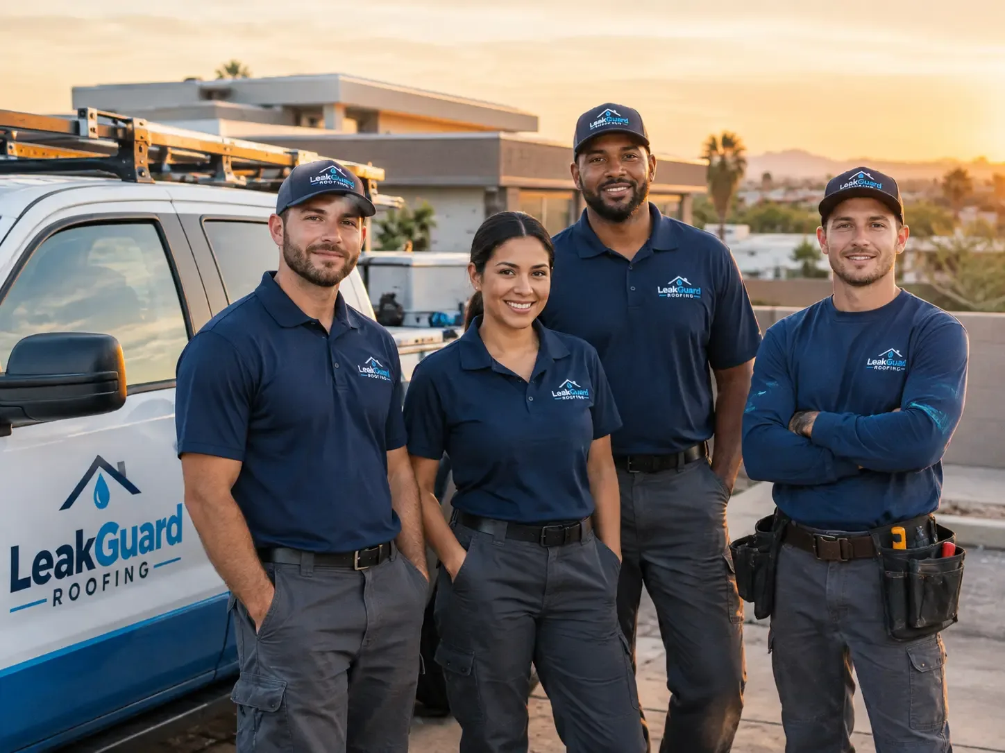 Flat Roof Leak Repair company in Guyton, GA